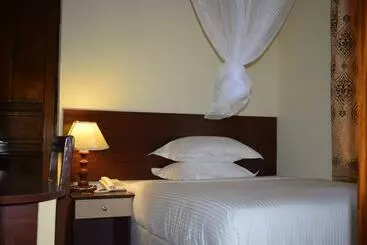 Hotel Kivu Peace View