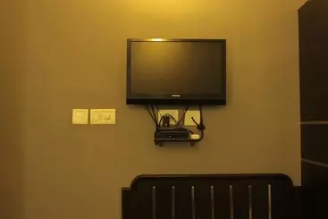 Hotelli Mount Residency