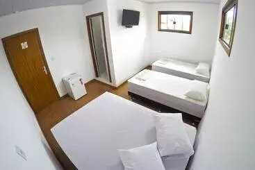 ホテル Pousada Praia Vermelha