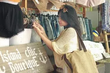 ホテル Samata Village Gili Air