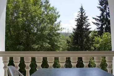 Hotelli Sanatorium Chaika