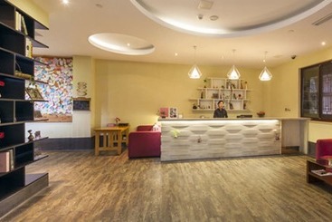 Passage D'eau Youth Hostel