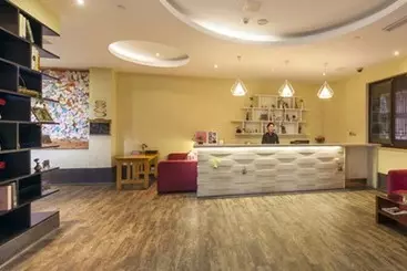 Passage D'eau Youth Hostel