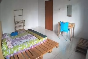 Pensionat The Pallet House
