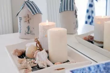 Turistihuoneistot Villa Elaia Mare