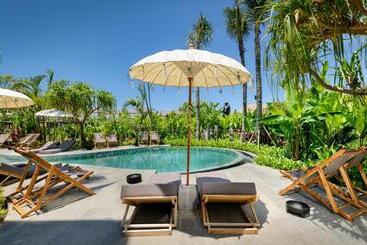شقة فندقية Thesoulhousebali