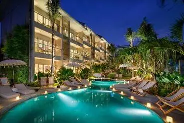 Aparthotel Thesoulhousebali