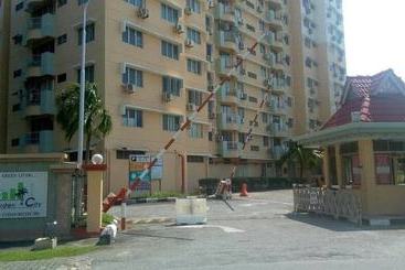Garden City Melaka Service Apartments
