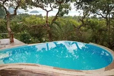 Hotel El Nido Overlooking Resort