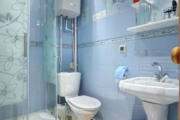 Hotelli Gostinica Petrogradskaya