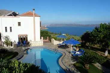 آپارتمان‌های توریست‌ها Villa Amalia