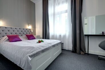 Turist apartmanları Zamkowa15 Apartments