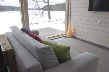 ツーリストアパートメント Ammatour Villas