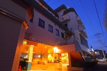 Business Hotel Honjo