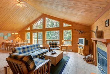 شقق خاصة سياحية Chalet Squirrel