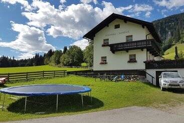 Kır Evi Ferienhaus Sonnblick