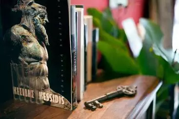 Hôtel Archontiko Stamou