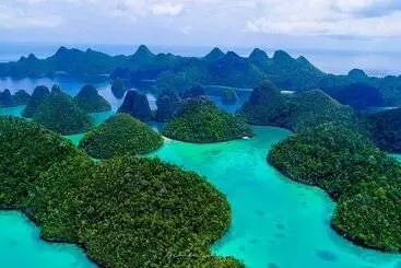 Hotel Hamueco Dive Resort Raja Ampat