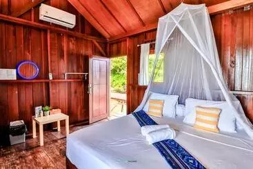 ホテル Hamueco Dive Resort Raja Ampat