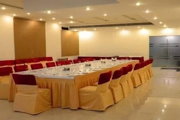 Hotell Luxmi Residency