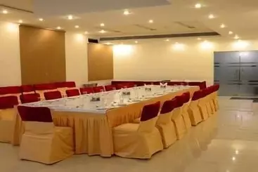 Hotelli Luxmi Residency