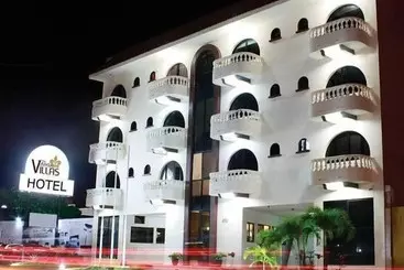 Hotelli Villas Boca