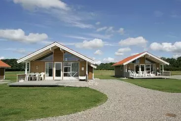 アパートホテル Skærbækcentret