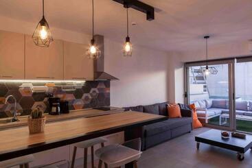 The Athenians Modern Apartments