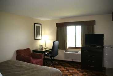 Szálloda Americinn By Wyndham Elkhorn Near Lake Geneva