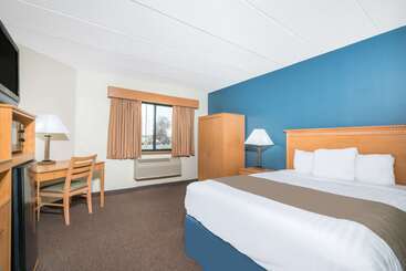 فندق Days Inn & Suites By Wyndham Baxter Brainerd Area