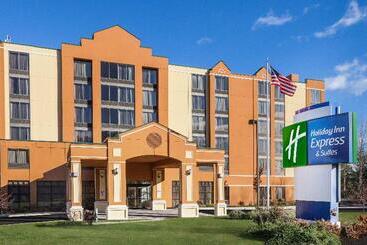 호텔 Holiday Inn Express South Portland, An Ihg