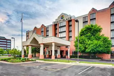 酒店 Hyatt Place Memphis Primacy Parkway