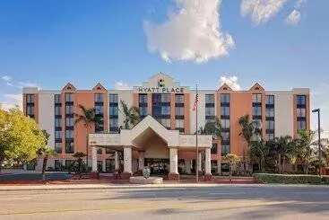 ホテル Hyatt Place Ontario/rancho Cucamonga