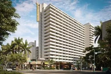 호텔 Romer Waikiki At The Ambassador