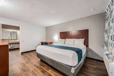 Motel 6 Tupelo, Ms   Downtown