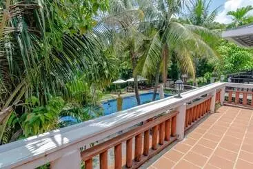 هاستل Samathi Lake Resort