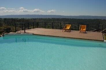 Дом Cabañas Puerto Luna