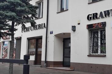 Lägenhetshotell Cracow Central Apart