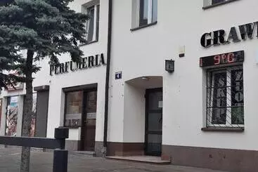 Huoneistohotelli Cracow Central Apart