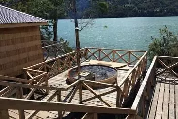 ホテル Alma Patagonia Lodge