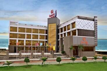 Отель Lords Inn Porbandar