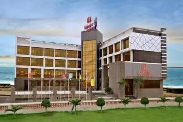 ホテル Lords Inn Porbandar