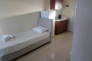 Hotelli Vergina Pension