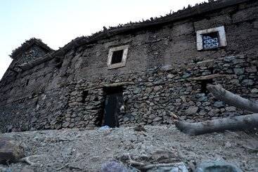 膳宿费 Dar Bounasser