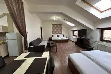 ビラホテル Vila Alma