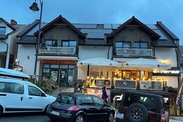 Huoneistohotelli Villa Rustica