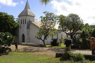 ベッドアンドブレックファースト Ara Moana Bungalows