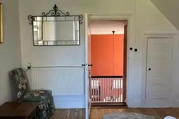 Aamiaismajoitus (B&B) Bellinge House