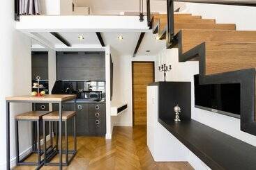 آپارتمان‌های توریست‌ها Dezign Apartments