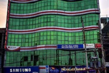 هتل The Galaxy Durbar